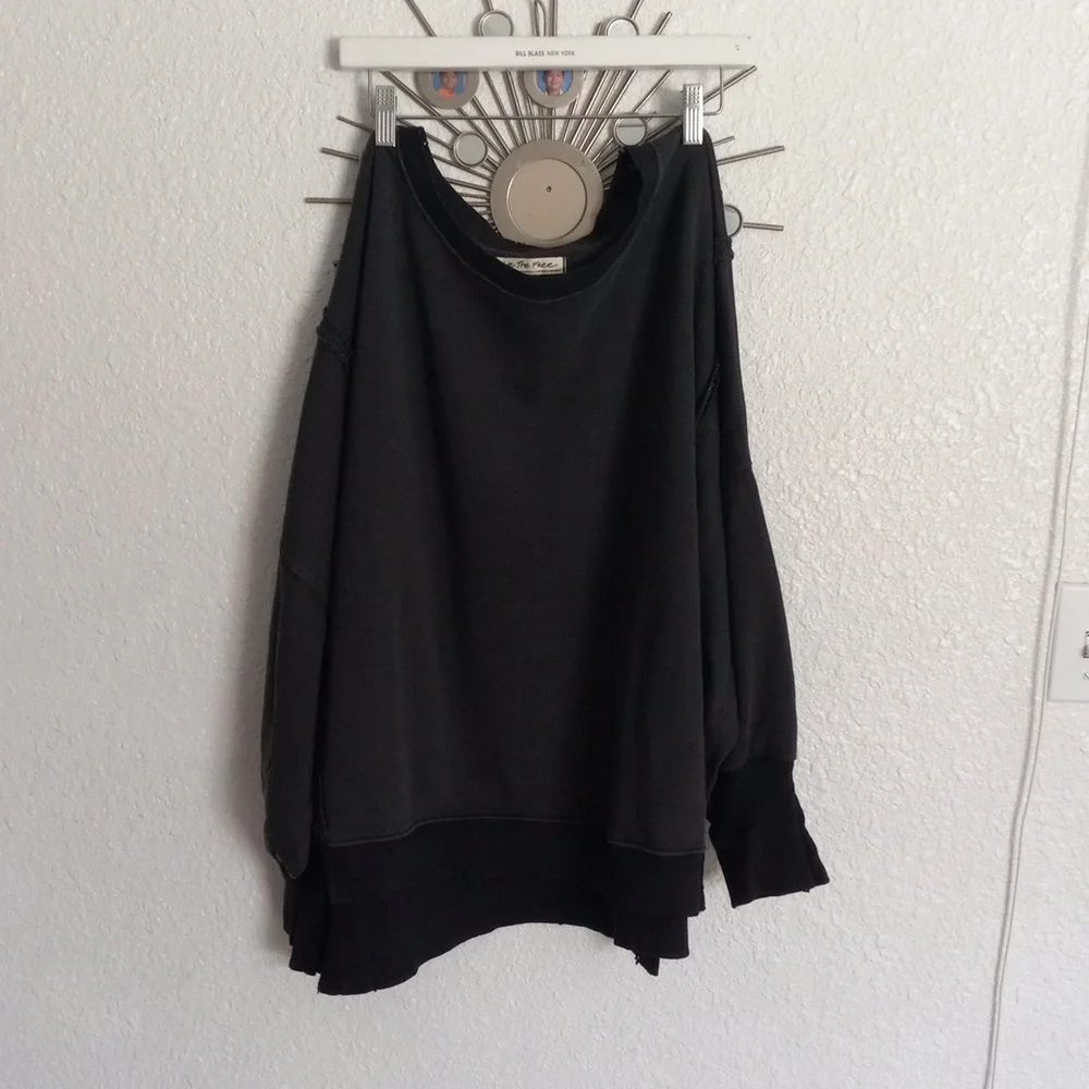 NWT!!!!! 𝙁𝙍𝙀𝙀 𝙋𝙀𝙊𝙋𝙇𝙀 𝘾𝘼𝙈𝘿𝙀𝙉 𝘽𝙇𝘼𝘾𝙆 𝙎𝙄𝙕𝙀 SMALL - Picture 8 of 11